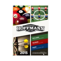 Automaten Hoffmann Katalog