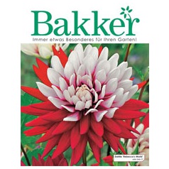 Bakker Garten-Katalog