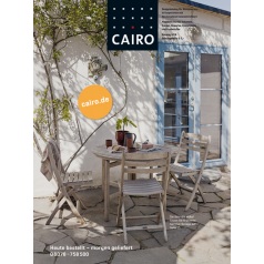 CAIRO Designkatalog für Bürointerieur