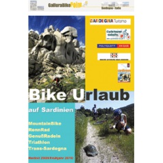 Katalog Mountainbike Urlaub auf Sardinien Frühj. 2010