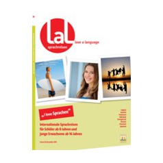 LAL Sprachreisen Katalog