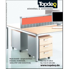 Topdeq - Büromöbel & Accessoires