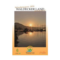 Urlaubsmagazin Waldecker Land 2016