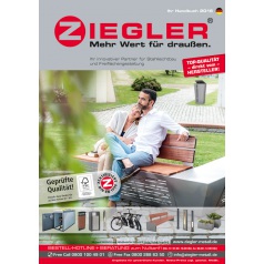 ZIEGLER Handbuch 2016