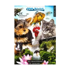 Zoo Zajac Katalog