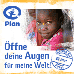 Plan Patenschaft - Gibt Kindern eine Chance.