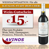 Avinos - Weine