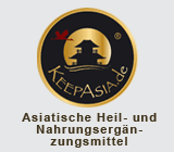 Keepasia, asiatischer Tee