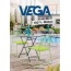 VEGA Möbelkatalog Gastronomie / Hotellerie / Catering