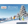 CANUSA TOURISTIK - Skireisen Kanada&USA 2015/2016