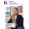 Kaplan Gap Year Katalog