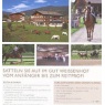 Reithotel, Wellnesshotel, Golfhotel&Genießer-Hotel Gut Weissenhof ****S