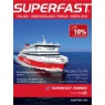 Superfast Ferries - Fährverbindungen ab Italien nach Griechenland und ab Piräus nach Kreta
