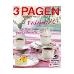 3 Pagen - Katalog