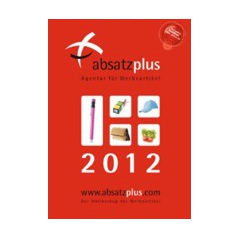 absatzplus Katalog 2012