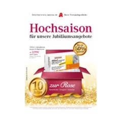 Apotheke zur Rose - Katalog