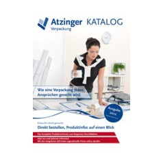 Atzinger Verpackung Gesamtkatalog 2012