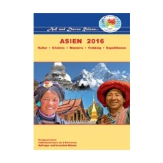 Auf und davon Reisen - Asien