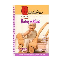 Avalon Naturtextil "Baby+Kind"