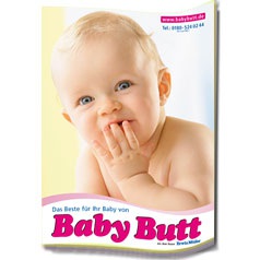 Baby Butt - Das Beste für Ihr Baby!