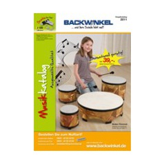 Backwinkel Musik Katalog