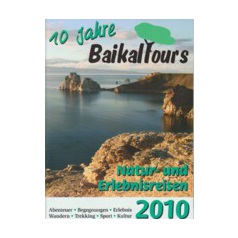 Baikal Tours - Natur-und Erlebnisreisen