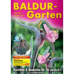 Baldur Garten Katalog Katalog