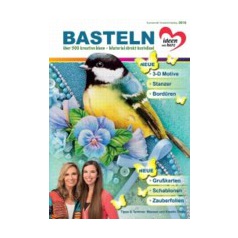 Bastelkatalog Ideen mit Herz