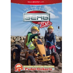 Berg Toys - Pedal Gokarts 2010