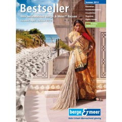 Berge & Meer Bestseller-Katalog