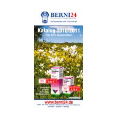 Berni24 Katalog 2010/11