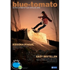 Blue Tomato - Skate- & Freestyles-Katalog