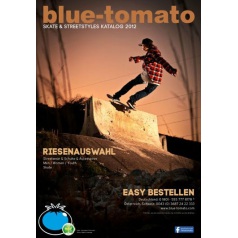 Blue Tomato - Skate- & Freestyles-Katalog