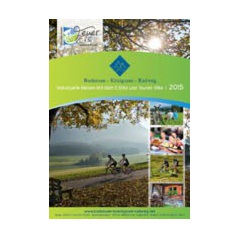 Bodensee-Königssee-Radweg Katalog