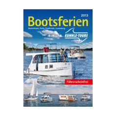 Bootsferien 2013