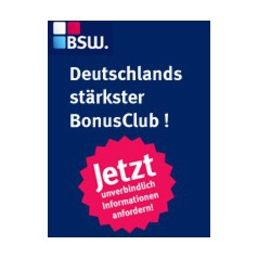 BSW. Der BonusClub