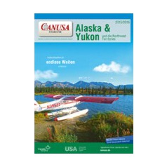 CANUSA TOURISTIK - Alaska&Yukon 2015/16