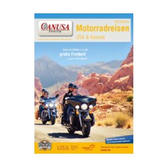 CANUSA TOURISTIK - Motorradreisen USA&Kanada 2015/2016