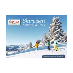 CANUSA TOURISTIK - Skireisen Kanada&USA 2015/2016
