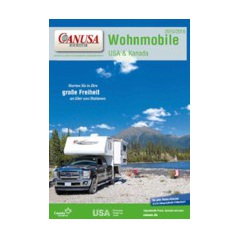 CANUSA TOURISTIK - Wohnmobile USA&Kanada 2015/2016