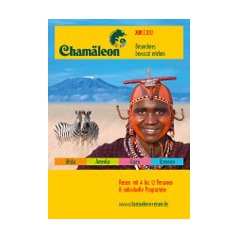 Chamäleon 2011/2012 inklusive Südafrika und Namibia-DVD