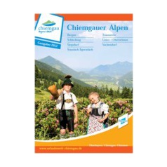 Chiemgauer Alpen - Gastgeber 2012