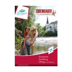 Chiemgauer StadtLandSeen - Gastgeber 2012