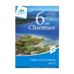 Chiemsee Ferienjournal 2012