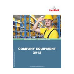 Company Equipment Katalog