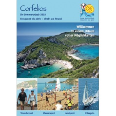 CORFELIOS-REISEN - Griechenland Sommerurlaub 2015