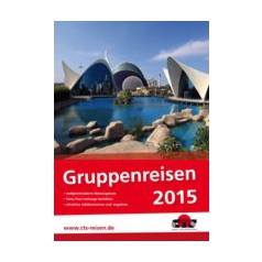 CTS Gruppenreisen Katalog