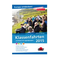 CTS Klassenfahrten in Europa Katalog