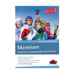 CTS Skireisen Katalog