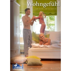 Dänisches Bettenlager - Wohngefühl-Katalog